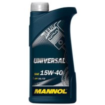 Mannol Universal 15W-40 (7405) - 1 Liter