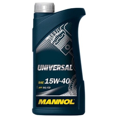 Mannol Universal 15W-40 (7405) - 1 Liter