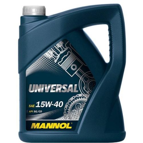Mannol Universal 15W-40 (7405) - 4 Liter