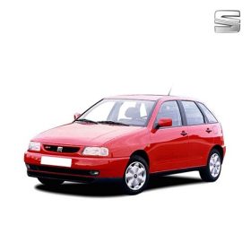 Seat Ibiza 2…..1993-2002